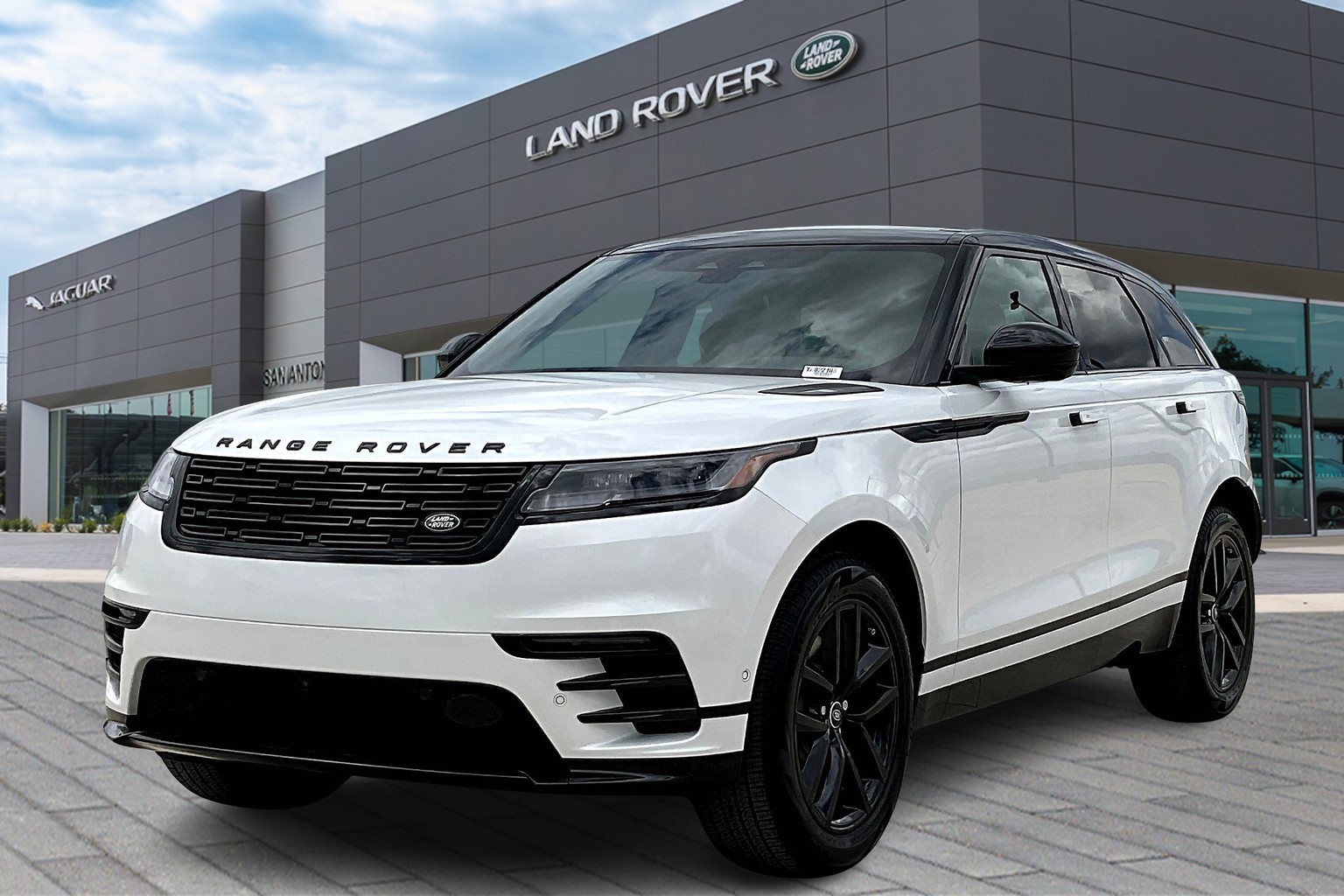 Range Rover Velar | Land Rover San Antonio